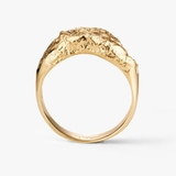 Pierścionek srebrny FREEDOM ELEMENTS