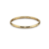 Bransoleta złota Gucci