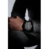 ZEGAREK HUBLOT CLASSIC FUSION AEROFUSION BLACK MAGIC