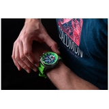 ZEGAREK VOSTOK EUROPE EXPEDITION NORTH POLE 1 POLAR SPRUCE SOLAR