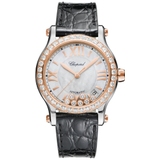 ZEGAREK CHOPARD HAPPY SPORT