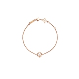 Bransoleta złota Chopard