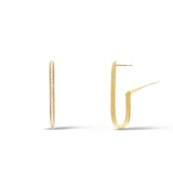 Kolczyki złote NANIS