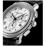 ZEGAREK FREDERIQUE CONSTANT CLASSICS QUARTZ CHRONOGRAPH