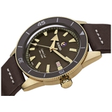 ZEGAREK RADO Captain Cook Automatic Bronze