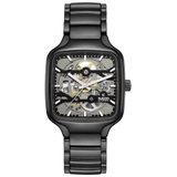 ZEGAREK RADO True Square Automatic Skeleton