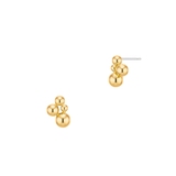 Kolczyki Gold Grapes