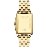 ZEGAREK RAYMOND WEIL TOCCATA SQUARE