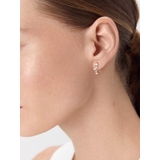 Kolczyki złote z cyrkoniami Ceremonials