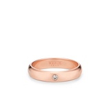 Komplet obrączek złotych ALCHEMIA