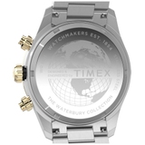 ZEGAREK TIMEX WATERBURY HERITAGE CHRONOGRAPH