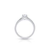 Pierścionek złoty RECARLO