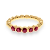 Pierścionek złoty HULCHI BELLUNI