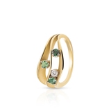 Pierścionek złoty CAMMILLI FIRENZE