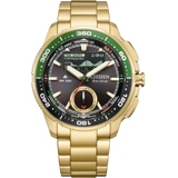 ZEGAREK CITIZEN PROMASTER MARINE WAVE TRACKER