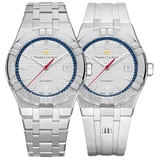 ZEGAREK MAURICE LACROIX AIKON AUTOMATIC POND REVIEW EDITION