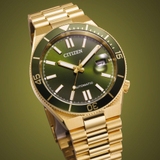 ZEGAREK CITIZEN TSUYOSA SHORE AUTOMATIC