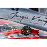 ZEGAREK VOSTOK EUROPE PILOT JURGIS KAIRYS UNLIMITED AEROBATICS EDITION