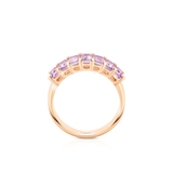 Pierścionek złoty Lunapark