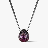 Naszyjnik srebrny Meteory