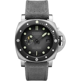 ZEGAREK PANERAI SUBMERSIBLE NAVY SEALS