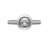 Pierścionek złoty CHOPARD