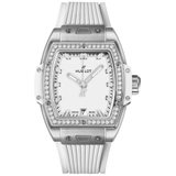 ZEGAREK HUBLOT SPIRIT OF BIG BANG TITANIUM WHITE DIAMONDS