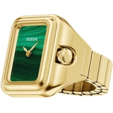 ZEGAREK FOSSIL WATCH RING