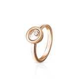 Pierścionek złoty Chopard