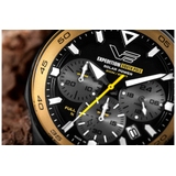 ZEGAREK VOSTOK EUROPE EXPEDITION SOUTH POLE SOLAR CHRONO