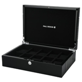 PUDEŁKO PAUL DESIGN GENTLEMEN 10 CASE BLACK SHADOW