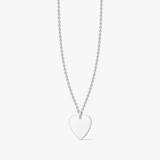 Wisiorek srebrny Czułość