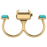 ZEGAREK FOSSIL RAQUEL WATCH RING