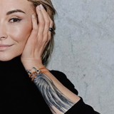 Bransoletka projektu  UNAWEZA x MŁODE GŁOWY