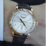 ZEGAREK AVIATOR DOUGLAS DAY-DATE