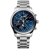 LONGINES MASTER COLLECTION CHRONO MOONPHASE