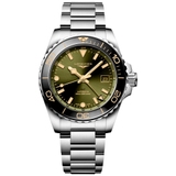 LONGINES HYDROCONQUEST GMT