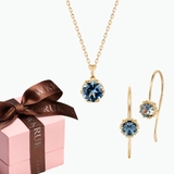 Komplet Błękitna Laguna