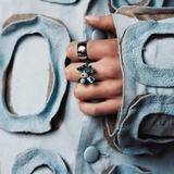 Pierścionek Audrey Princess Club