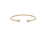 Bransoleta złota Gucci