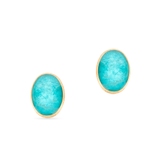 Kolczyki złote Nanis