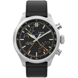 ZEGAREK TIMEX WATERBURY ACE FLY-BACK CHRONOGRAPH