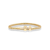 Bransoleta złota HULCHI BELLUNI