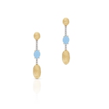 Kolczyki złote Nanis