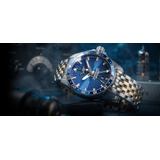 ZEGAREK VOSTOK EUROPE ROCKET N-1 RADIO ROOM LIMITED EDITION