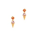 Kolczyki Ice Cream Wonderland