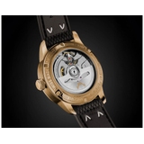 ZEGAREK NORQAIN FREEDOM GMT LIMITED EDITION