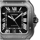 ZEGAREK CARTIER SANTOS DE CARTIER L
