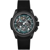 ZEGAREK NORQAIN WILD ONE SKELETON CHRONO