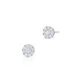 Kolczyki złote Birks